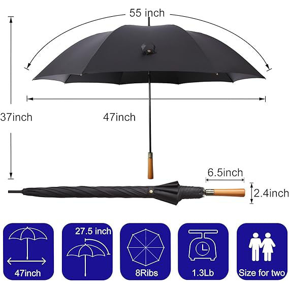 Black Umbrella